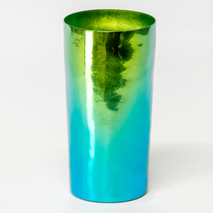 チタン二重タンブラー 彩光 プレミアム グラデーションG18 350ml グラデーションG18 プレミアム（350ml）（70,000円）