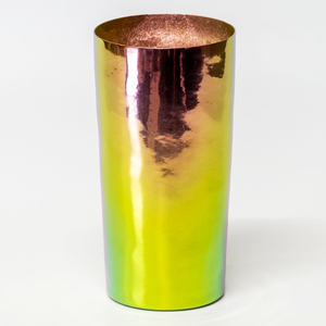 チタン二重タンブラー 彩光 プレミアム グラデーションG19 350ml グラデーションG19 プレミアム（350ml）（70,000円）