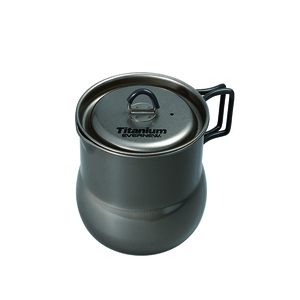 【EVERNEW】Ti Tea pot 500 ECA545