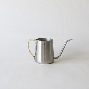 グローカルスタンダードプロダクツ TSUBAME Drip pot / 390ml / シルバー シルバー 390ml