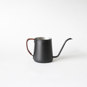 グローカルスタンダードプロダクツ TSUBAME Drip pot / 390ml /マットブラック マットブラック 390ml