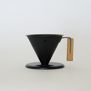 グローカルスタンダードプロダクツ TSUBAME M&W Dripper / 2.0サイズ / マットブラック マットブラック 2.0サイズ