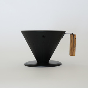 グローカルスタンダードプロダクツ TSUBAME M&W Dripper / 4.0サイズ / マットブラック マットブラック 4.0サイズ