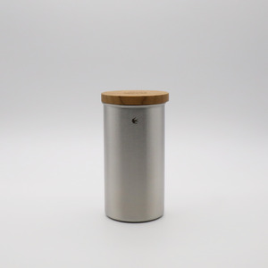 グローカルスタンダードプロダクツ TSUBAME Canister / Long / シルバー シルバー Long