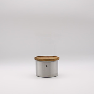 グローカルスタンダードプロダクツ TSUBAME Canister / Stack / シルバー シルバー Stack