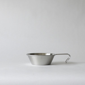 グローカルスタンダードプロダクツ TSUBAME Sierra cup / 300ml / シルバー シルバー 300ml