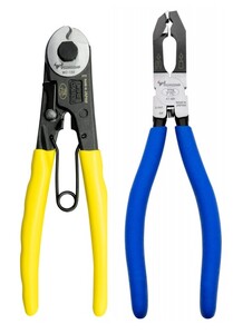 TND-03 自転車のセルフメンテナンスに！サイクル工具2点セット