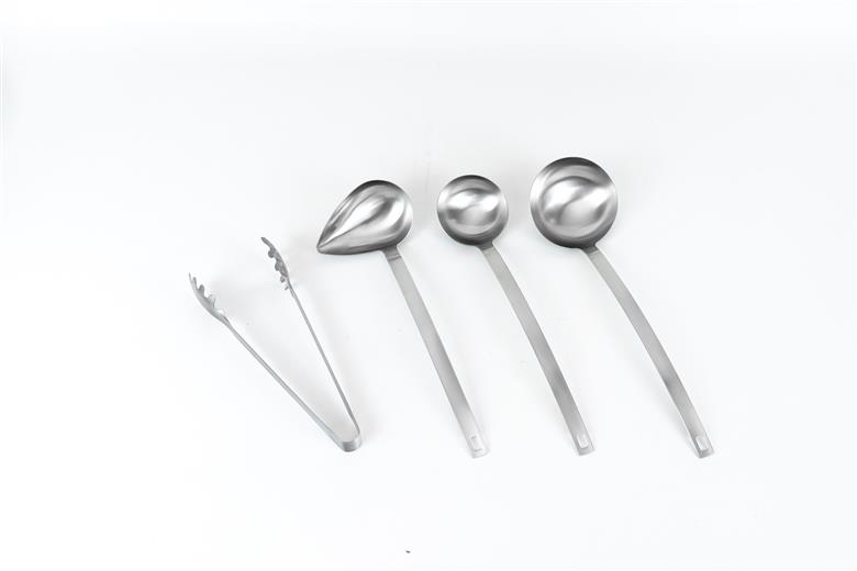 ラバーゼ ステンレスキッチンツール4点セット