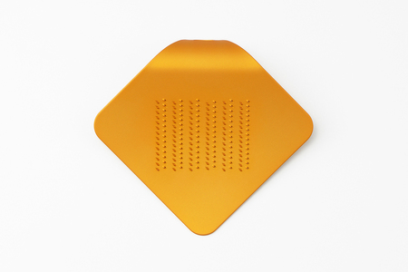 ひとひらのおろし金【イエローゴールド】