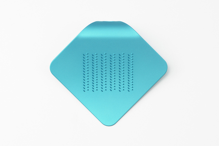 ひとひらのおろし金【スカイブルー】