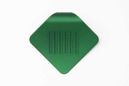 ひとひらのおろし金【ディープグリーン】