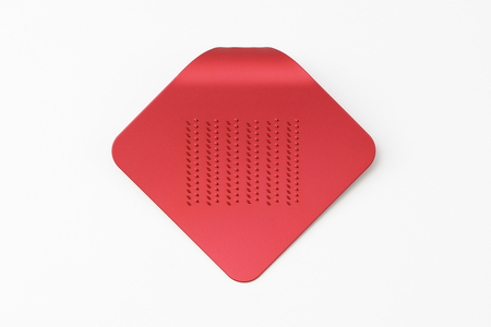 ひとひらのおろし金【ローズレッド】