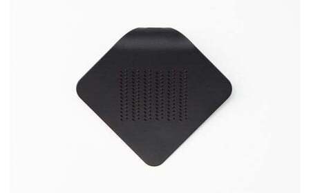 ひとひらのおろし金【マットブラック】