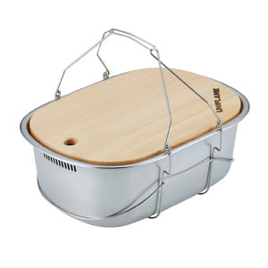 【UNIFLAME】フィールドキャリングシンク【 ユニフレーム キャンプ アウトドア キャンプ料理 キャンプ飯 】