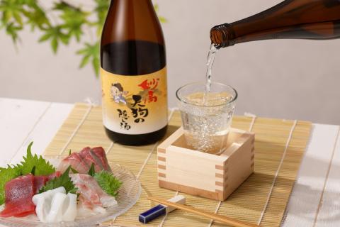 妙高天狗の隠し酒720ml2本セット(新潟県妙高市)