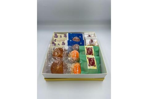 【東京堂】新潟県妙高詰め合わせセット12個入り