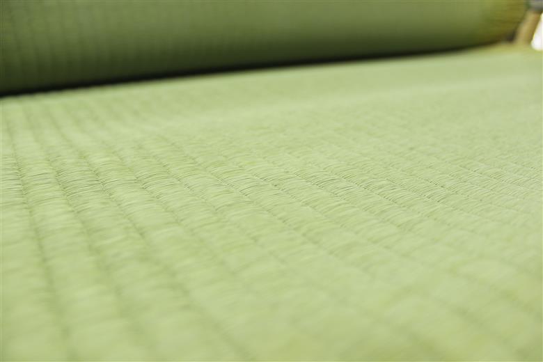 【地域限定】国産畳表使用の畳表替え工事8畳（畳表のコースター付き）