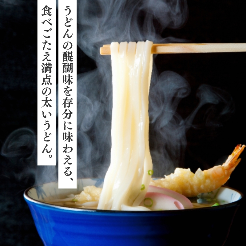 彩翠うどん(乾麺) 12袋 うどん 煮込みうどん 乾麺 新潟県 上越市