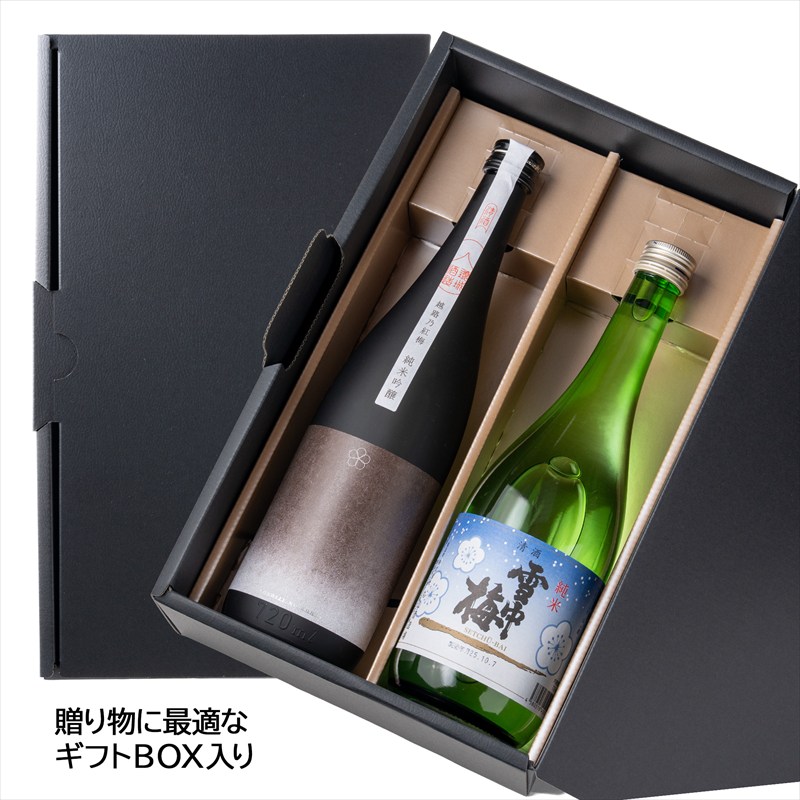 日本酒 新潟上越 飲み比べセット 7202-JB 化粧箱入 酒 お酒 贈答 プレゼント 贈り物 のし対応 新潟 新潟県産 にいがた 上越 上越産