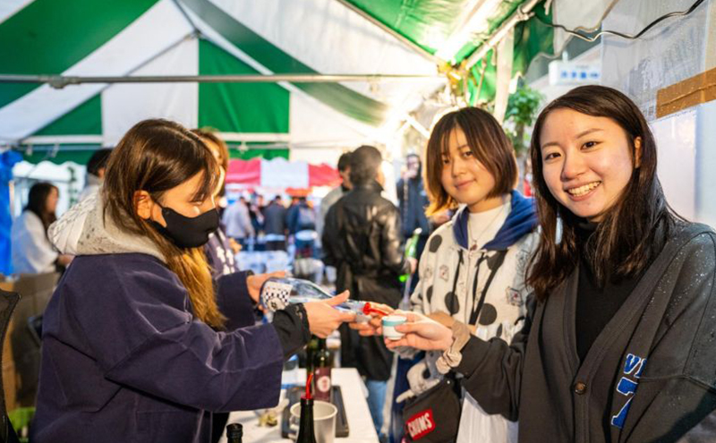 日本酒 限定酒 車懸 720ml 720ミリ おちょこ2個付き 越後・謙信SAKEまつり2025 限定 新潟県 上越市 お酒 地酒 酒