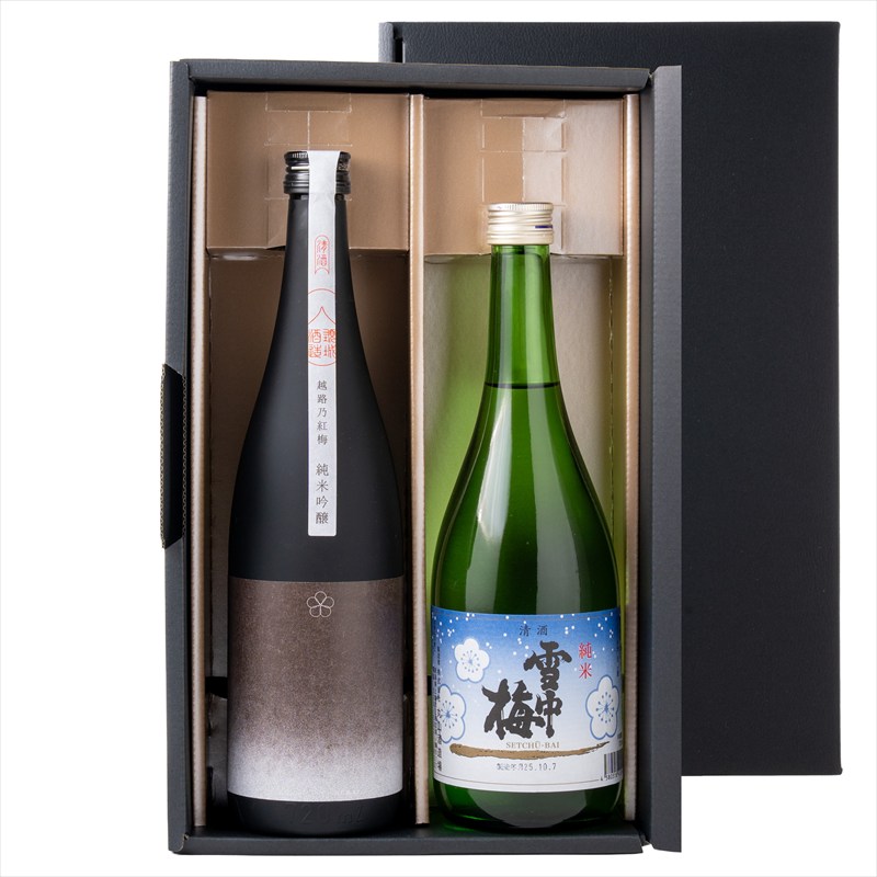 日本酒 新潟上越 飲み比べセット 7202-JB 化粧箱入 酒 お酒 贈答 プレゼント 贈り物 のし対応 新潟 新潟県産 にいがた 上越 上越産