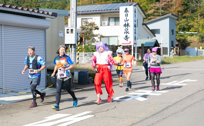 【普通クラス | 走行距離：約22km】知る人ぞ知る「越後謙信きき酒マラソン 」が満を持してふるさと納税に! イベント 祭り マラソン チケット 酒 日本酒 新潟 上越