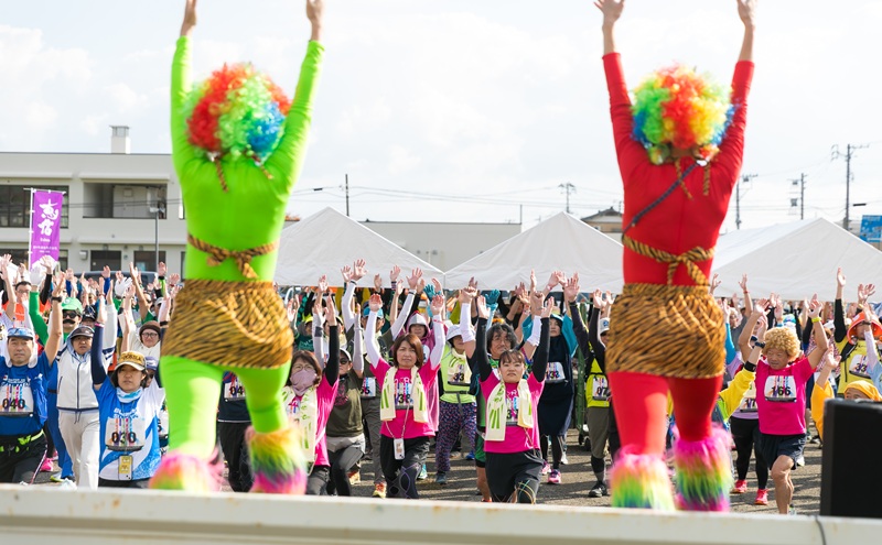 【スタークラス | 走行距離：約22km】知る人ぞ知る「越後謙信きき酒マラソン」が満を持してふるさと納税に! イベント 祭り マラソン チケット 酒 日本酒 新潟 上越