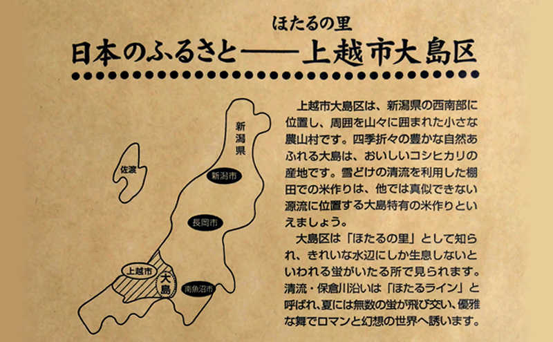 【ふるさと納税】新米 令和7年産 10kg 10キロ 新潟県 上越市産 つきあかり おおしま育ち 精米 お米 お取り寄せ 11月上旬より出荷開始