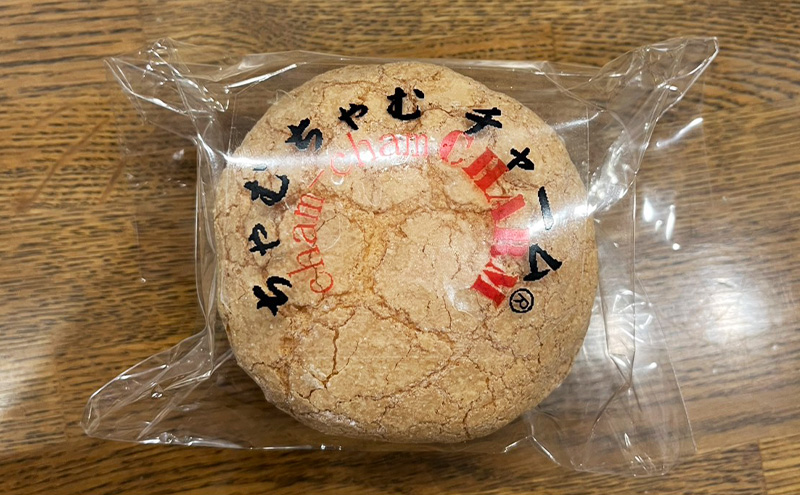 ちゃむちゃむチャーム(焼菓子) 10個 (プレーン5個/抹茶5個) 上越市 高田 銘菓