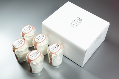 ソフトクリーム「子牛のきもち・ミルク」6個セット 神田酪農 2K02009