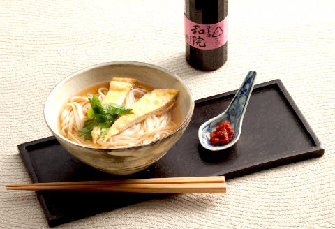 【老舗コトヨ醤油】 4回定期便 コトヨ和院 500ml×3本 (3ヶ月毎×4回)  1C15041