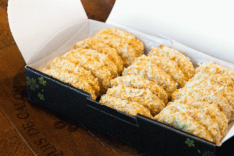 あがの姫牛 ビーフコロッケ 80g×20個 1D16012