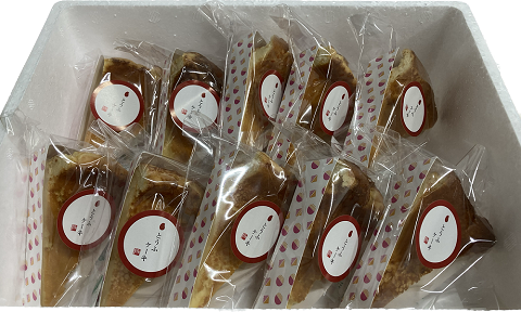 グルテンフリー 【しっとりおとうふケーキ】 まめ工房いとう 2M03015