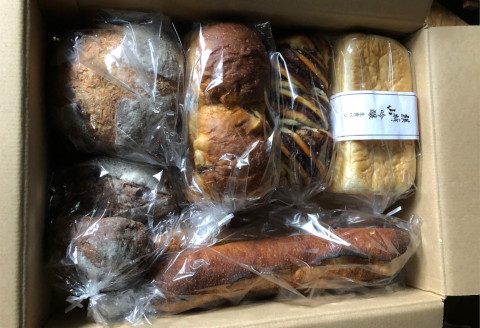 しょこら亭 カンパーニュ ベーカリーセレクト 1Z03017