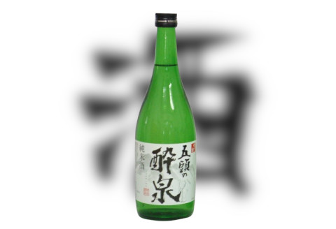 越つかの酒造 飲みくらべ 720ml×2本 セット 2C01010