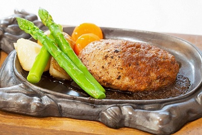 蒲原牛レストランハンバーグ6個セット 1T04016