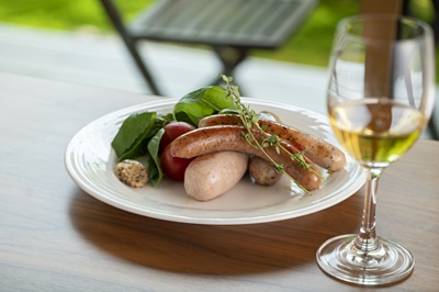 「ミートフーズウスイ」 お肉屋さんの 5種 あじわいセット  1T05016