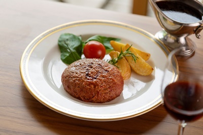 「ミートフーズ・ウスイ」お肉屋さんの 5種 にぎわいセット 1T06021