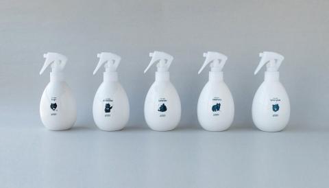 森のクレアミスト 250ml×3本 3種の香り ランダム 2H01021