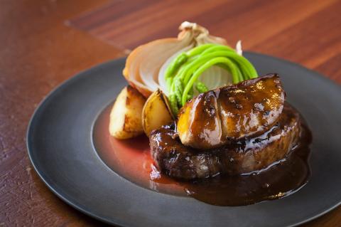 あがの姫牛 ヒレステーキ 100g×4枚 1D14026