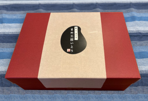 とうふ屋がガチで作った【おからかりんとう】 まめ工房いとう 2M01009