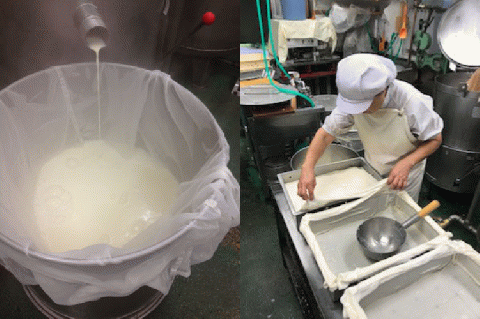 グルテンフリー 【しっとりおとうふケーキ】 まめ工房いとう 2M03015