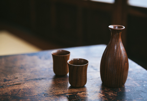 白龍酒造 大吟醸詰合せ 1.8L×2本  1O10051