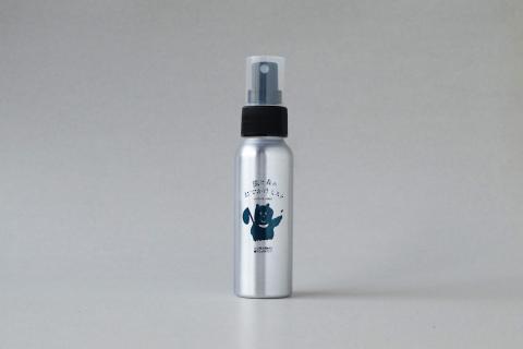 熊と森のおでかけ ミスト ＆ バーム のセット 2H02011