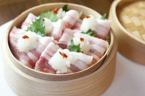 純白のビアンカ 豚バラしゃぶしゃぶ用 500ｇ 1D02008