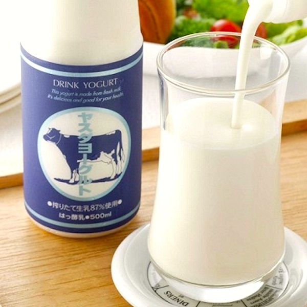 【12/21までの寄附で年内発送】ヤスダヨーグルト 小ボトル 150g×30本 化粧箱 1B77014