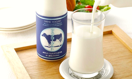 ヤスダヨーグルト 新発見セット 化粧箱 1B87016