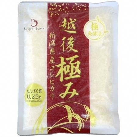 【たんぱく質調整食品】【12ヶ月定期便】 越後極み 450g×4袋×12回 バイオテックジャパン 越後シリーズ 1V92158