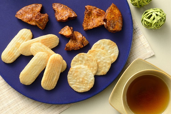 【12/21までの寄附で年内発送】亀田製菓 小袋 米菓 詰め合わせセット 42袋   2A05012