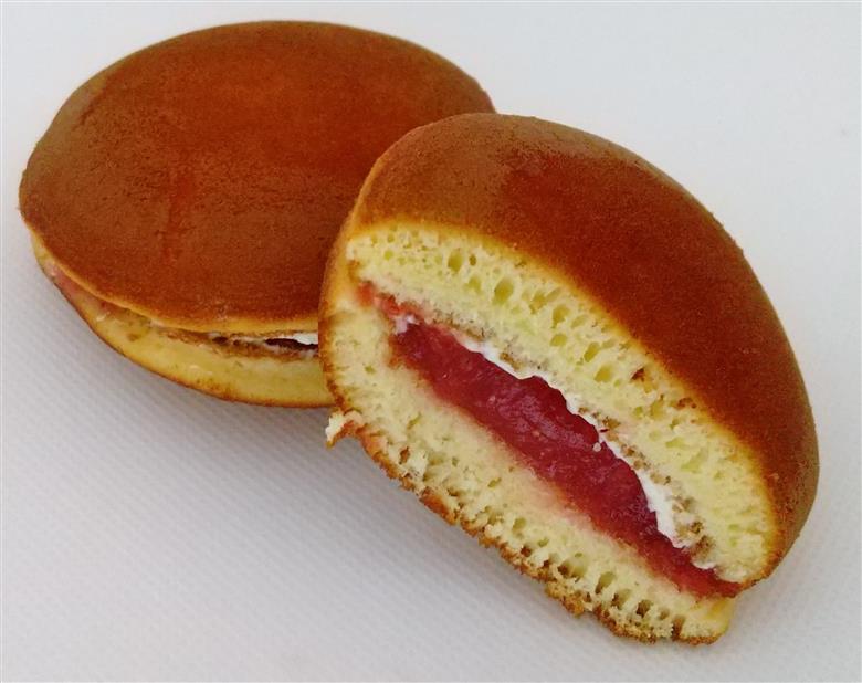 お菓子の龍宝堂 あがのほほ笑みいちご 15個 2B01016